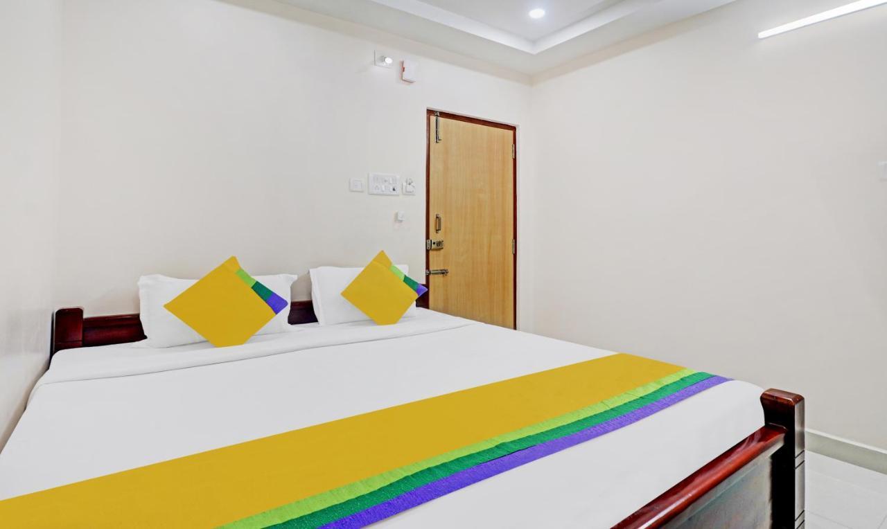 Itsy By Treebo - Vardhan Stay Inn Tirupati Exterior photo