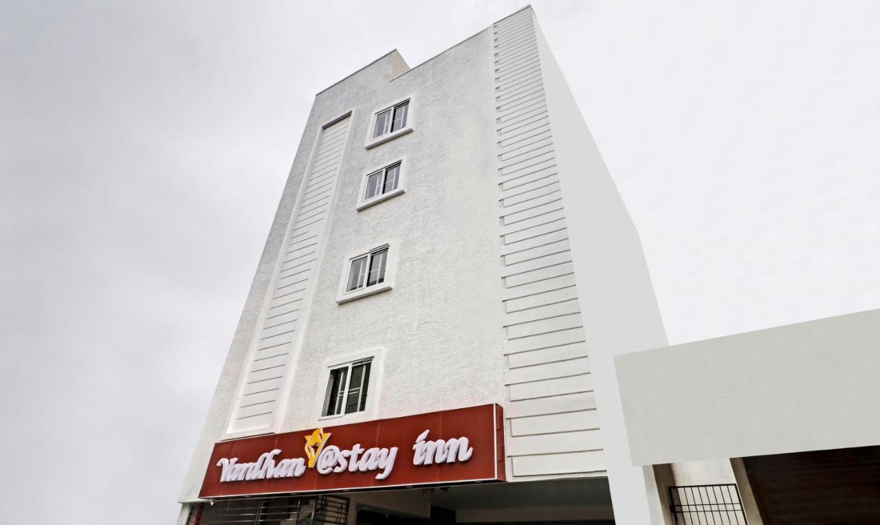 Itsy By Treebo - Vardhan Stay Inn Tirupati Exterior photo